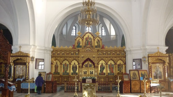 スヴャト＝ニコリスキー・フラム