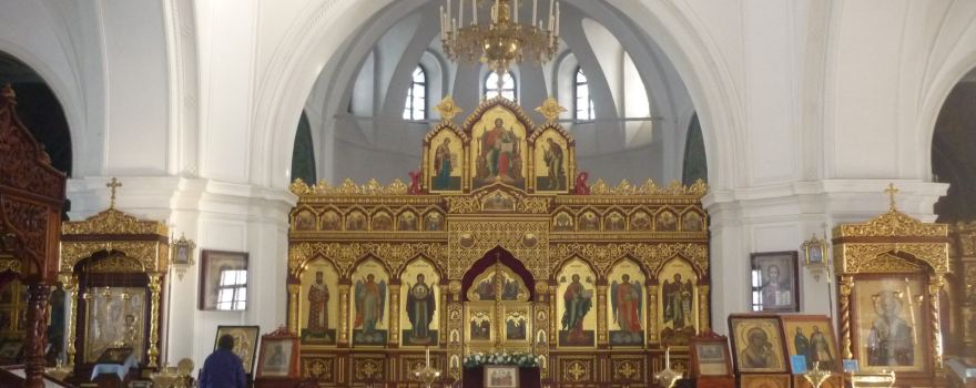 Свято-Никольский Храм