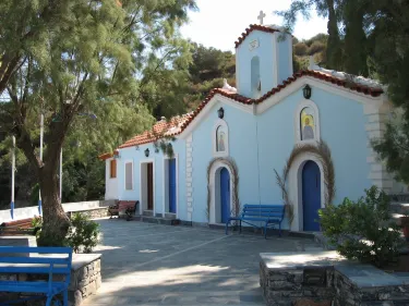 Agia Paraskevi Beach
