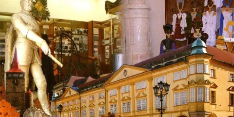 Regional Museum and Gallery in Jičín - Museum of play