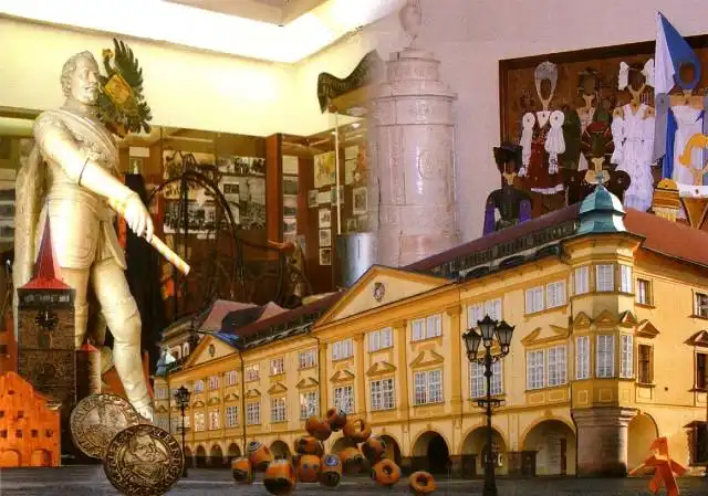 Hotels near Regional Museum and Gallery Jicin