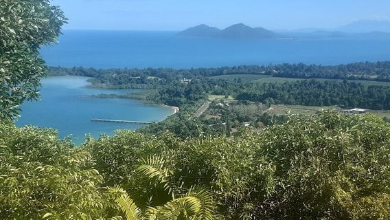 Clump Mountain National Park