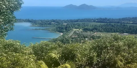 Clump Mountain National Park