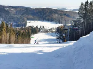 Ski resort Kopřivná