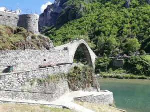 Stone bridge Konitsa