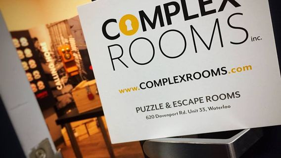 Complex Rooms