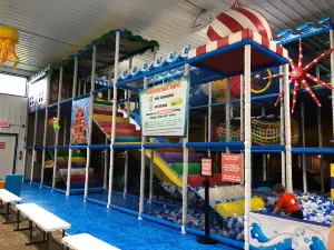 Ocean Adventures Indoor Playground