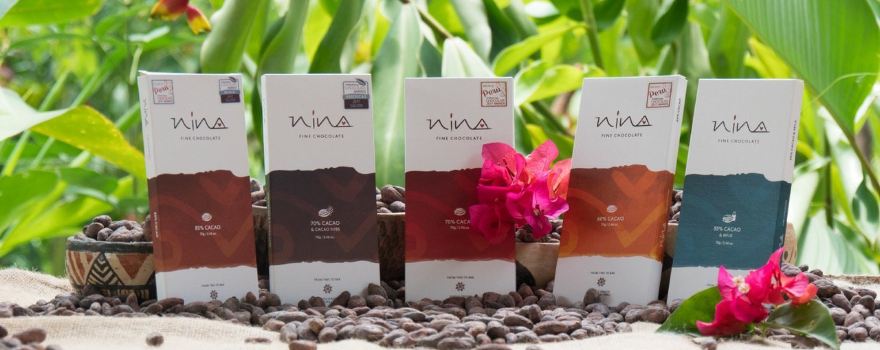 Nina Chocolates