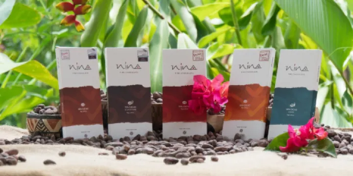 Nina Chocolates