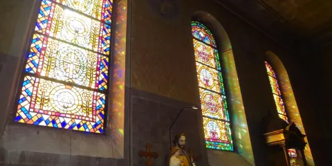 Chapelle Sainte Anne