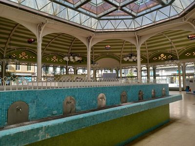 Hall des Sources