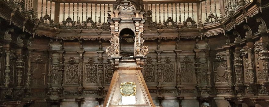 Iglesia Parroquial de la Santa Cruz