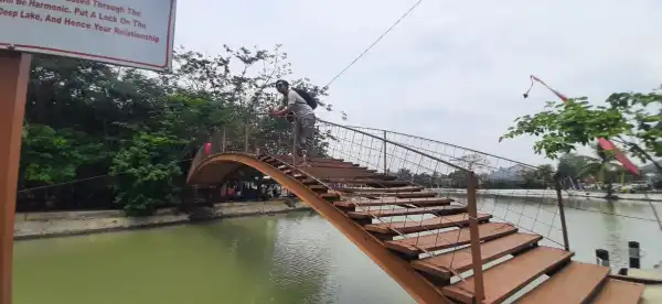 Hotel di Kecamatan Parung