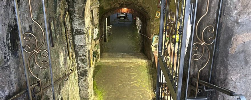 Grotta delle Apparizioni
