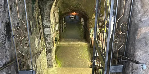 Grotta delle Apparizioni