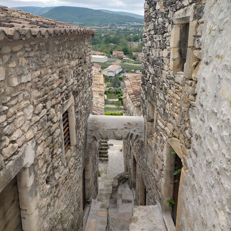 Le Chateau des Moines