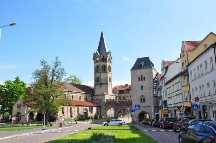 Hotels in der Nähe von Nikolaikirche