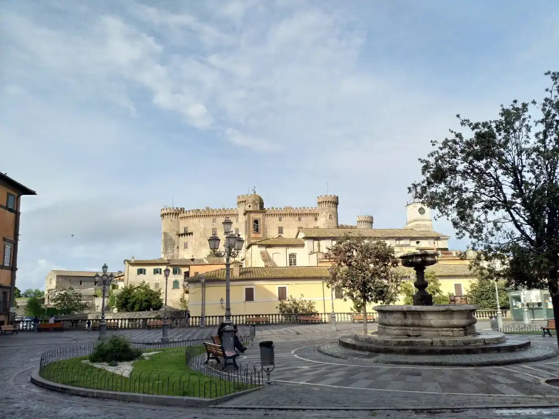 Hotel in zona Monumento ai caduti
