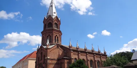 Kościół ewangelicko-augsburski pod wezwaniem Św. Ducha