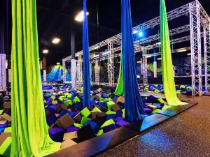 Sky Zone Trampoline Park