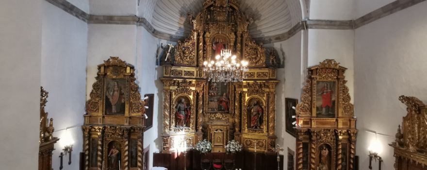 Iglesia de San Lorenzo