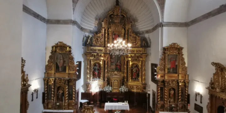 Iglesia de San Lorenzo