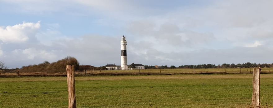 Leuchtturm „Langer Christian“