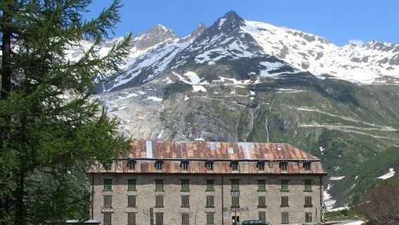 Dependance Blaues Haus