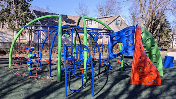 Whistle Stop Playground