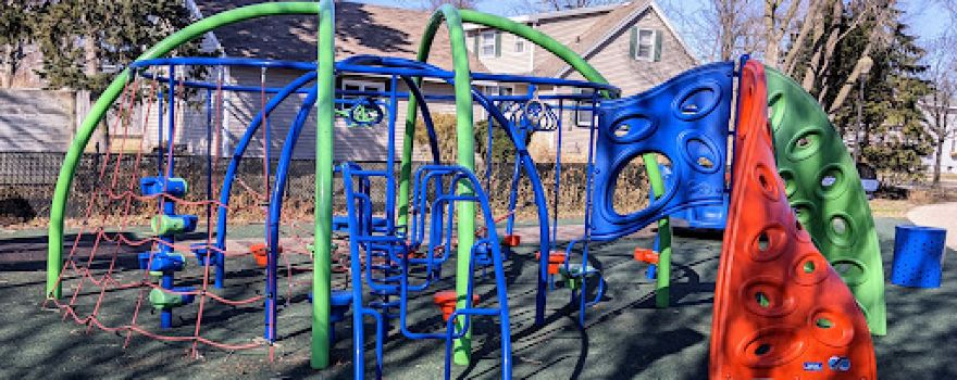 Whistle Stop Playground