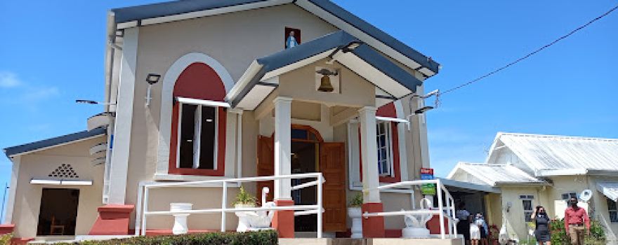 Toco Roman Catholic Church