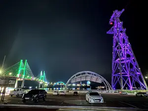 Samcheonpo Bridge Park