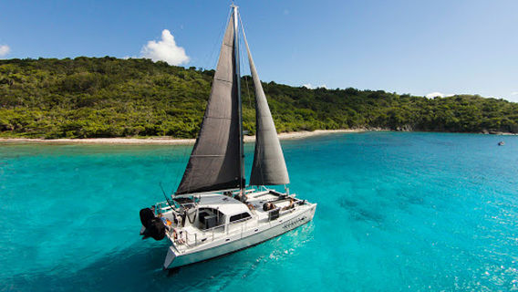 Cruz Bay