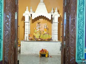 Govardhan temple Nawada