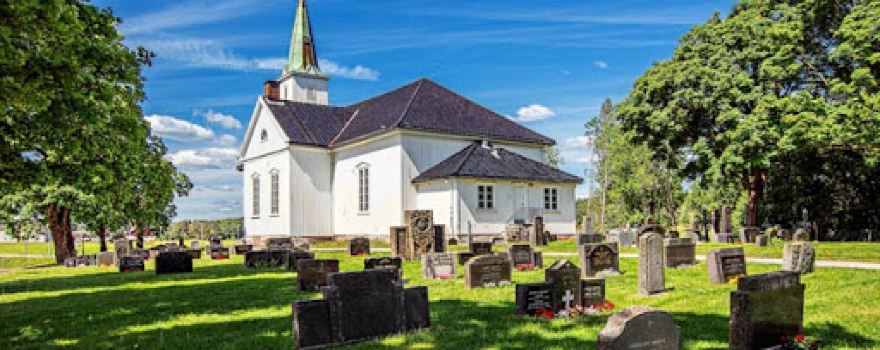 Varteig church