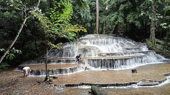 Semolon Waterfall