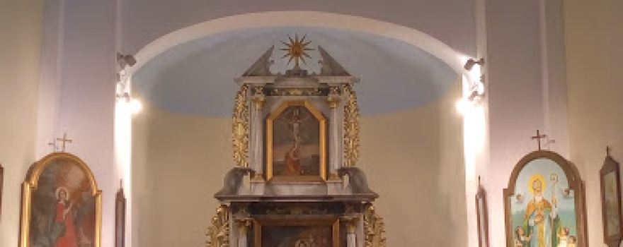 Chapel of St. Barbara