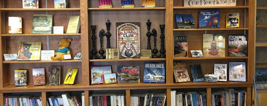 Dawson County Historical Society