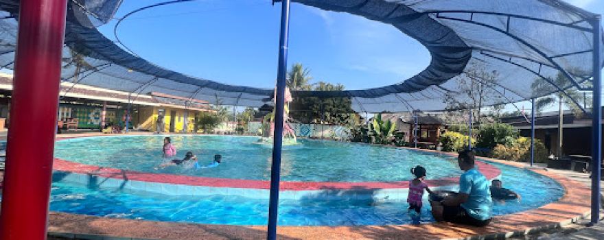 Kolam renang SENDANG AYU