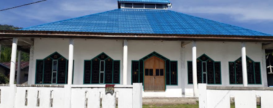 Al Irsyad Mosque