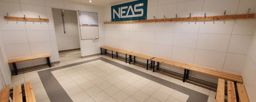 Eide Kunstgressbane