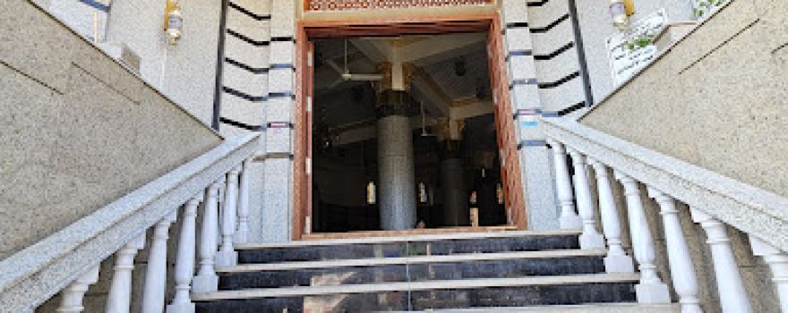 Mansheya mosque