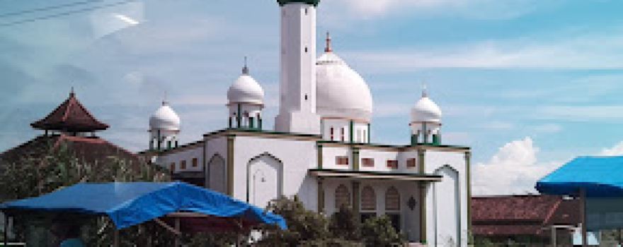 Masjid Darussalam