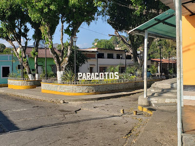 Plaza Bolivar De Paracotos