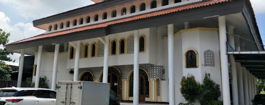 Rengasdengklok Great Mosque