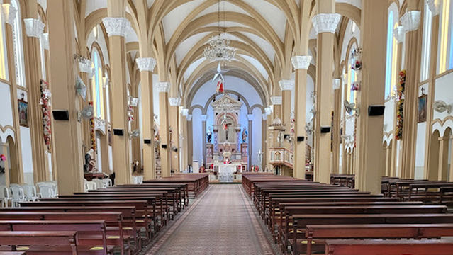 Villavicencio Central Park