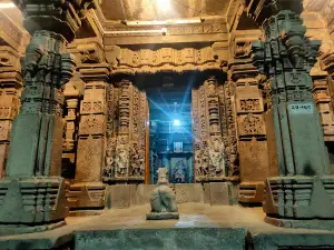 Ancient Chalukya Shri Jabreshwar Temple