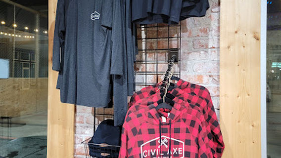 Civil Axe Throwing Fort Smith