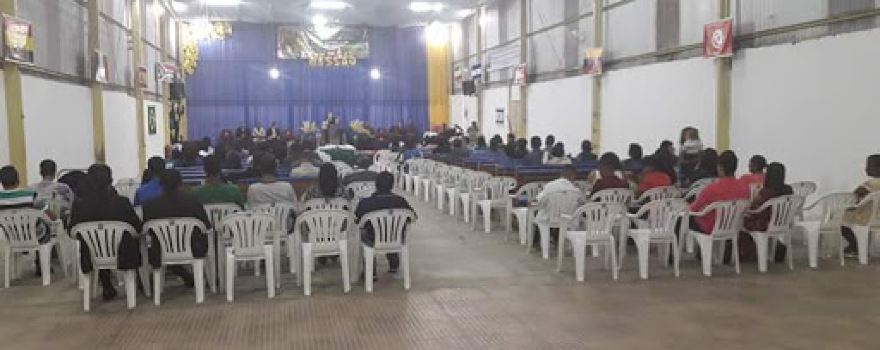 Igreja Assemblea De Deus E Ministerio De Divinopolis Mg
