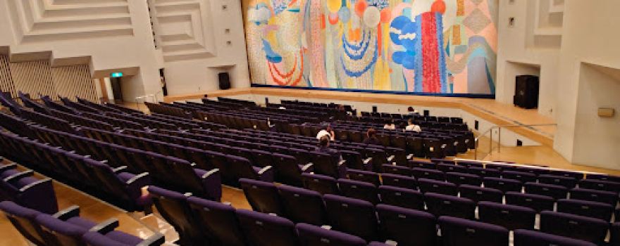 Fussa Citizen's Hall